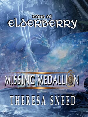 cover image of Missing Medallion